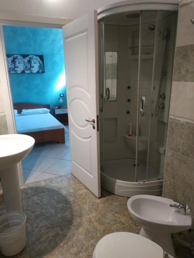 B&B Arcobaleno Salve Exterior foto