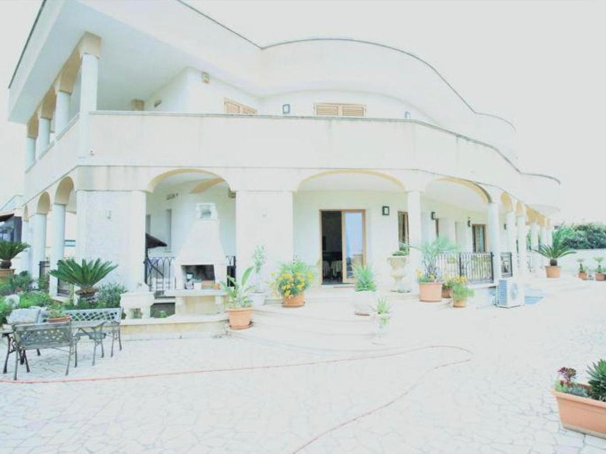 B&B Arcobaleno Salve Exterior foto