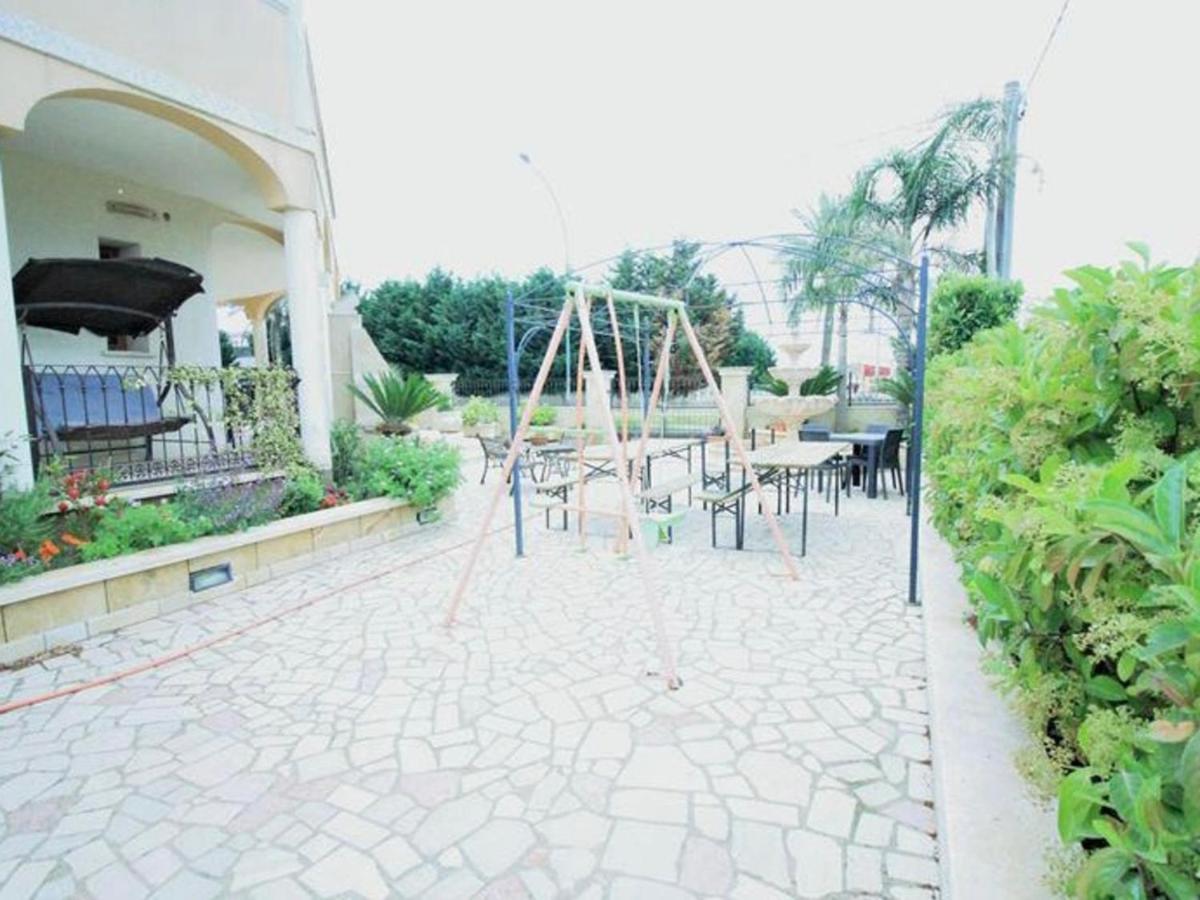 B&B Arcobaleno Salve Exterior foto