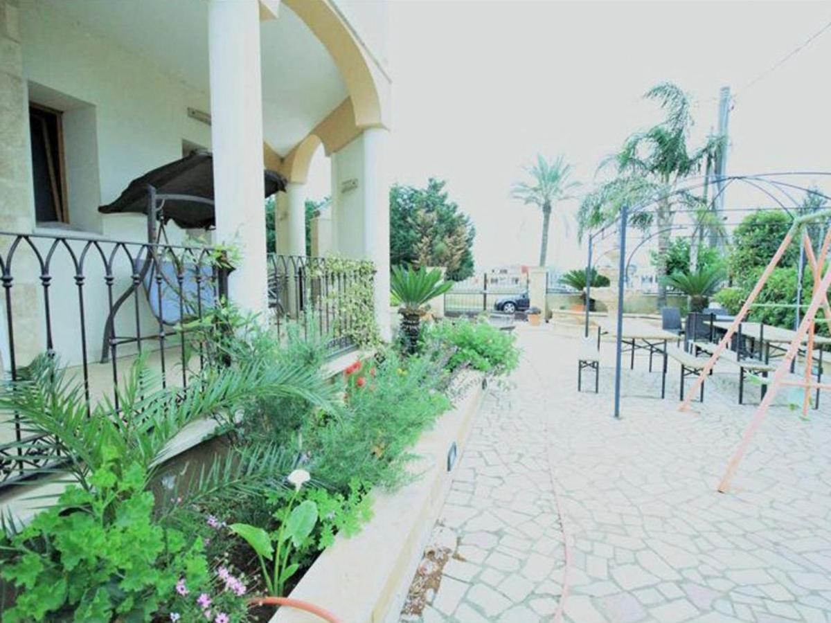 B&B Arcobaleno Salve Exterior foto