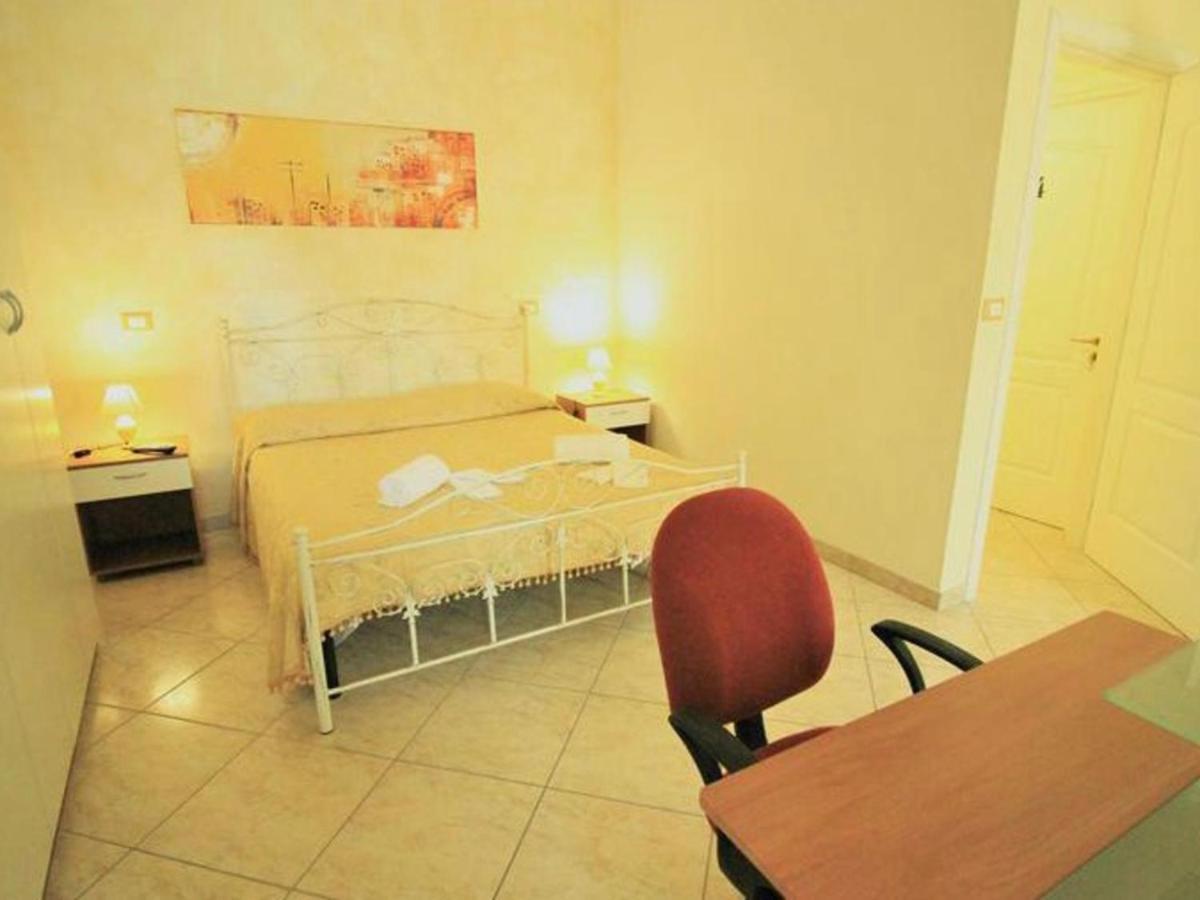 B&B Arcobaleno Salve Exterior foto