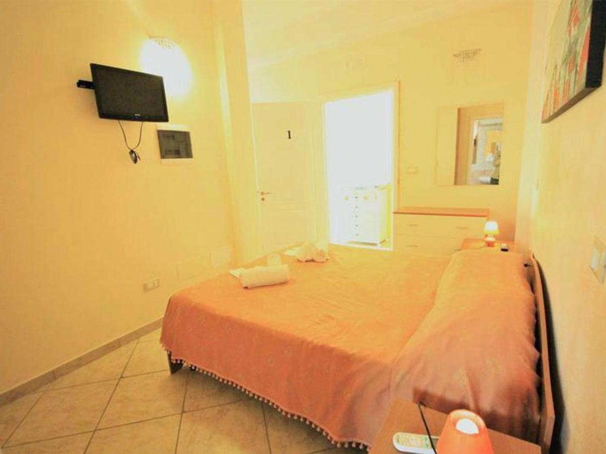 B&B Arcobaleno Salve Exterior foto