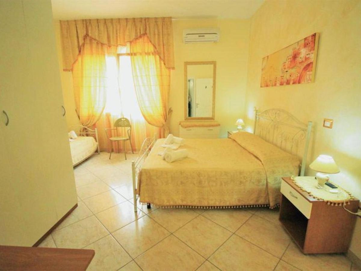 B&B Arcobaleno Salve Exterior foto