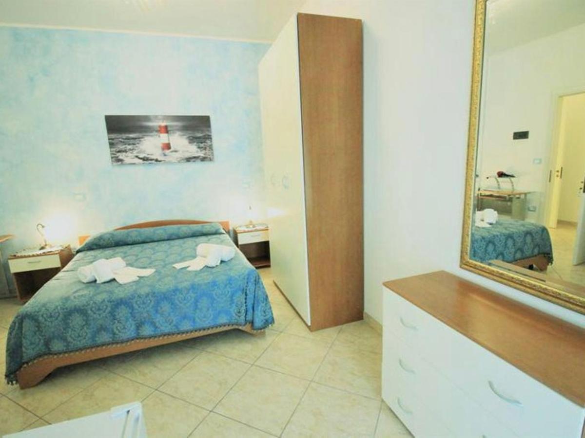 B&B Arcobaleno Salve Exterior foto