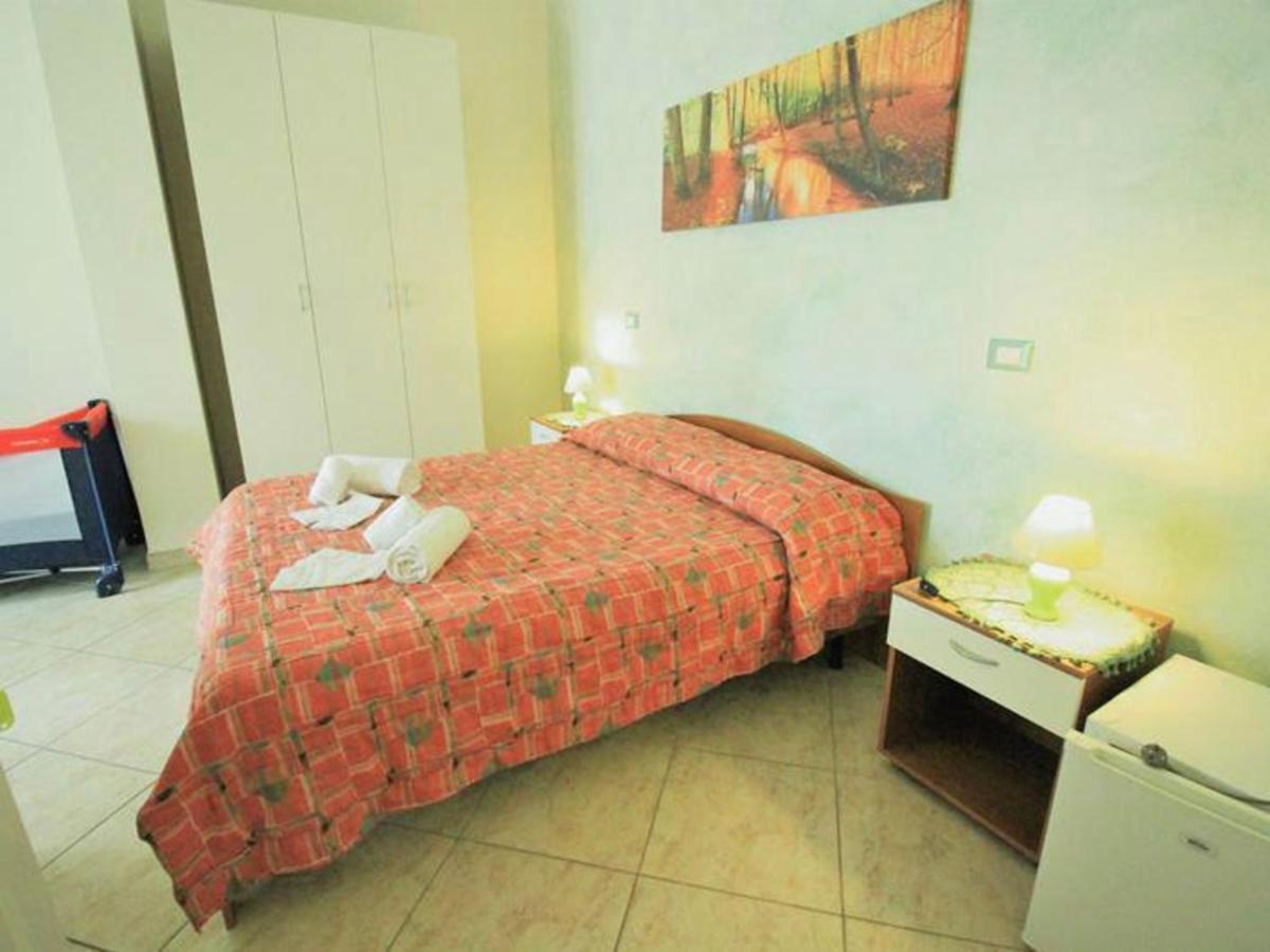 B&B Arcobaleno Salve Exterior foto