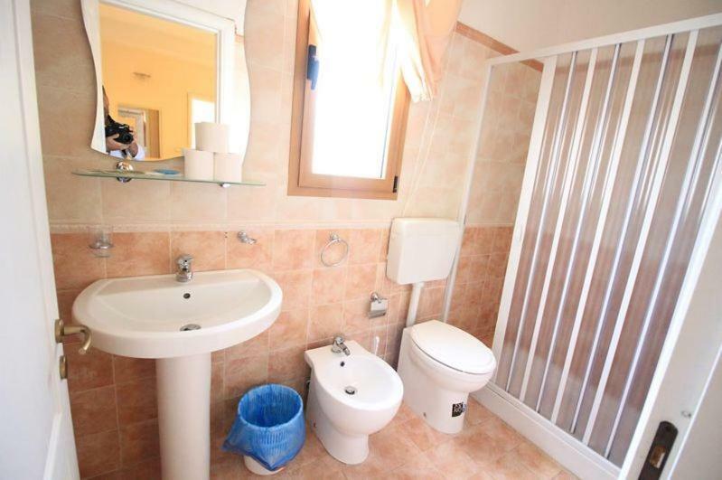 B&B Arcobaleno Salve Exterior foto